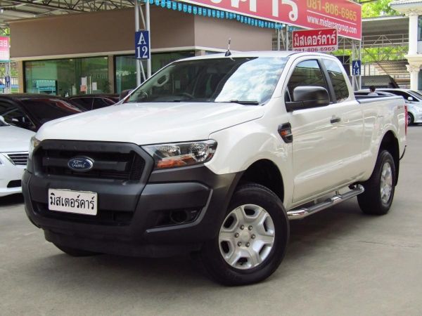 Ford ranger 2.2 open cab 2017